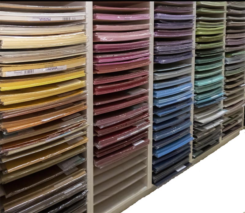 Rack cardstock for craft. Art supplies Mogo - Far South Coast