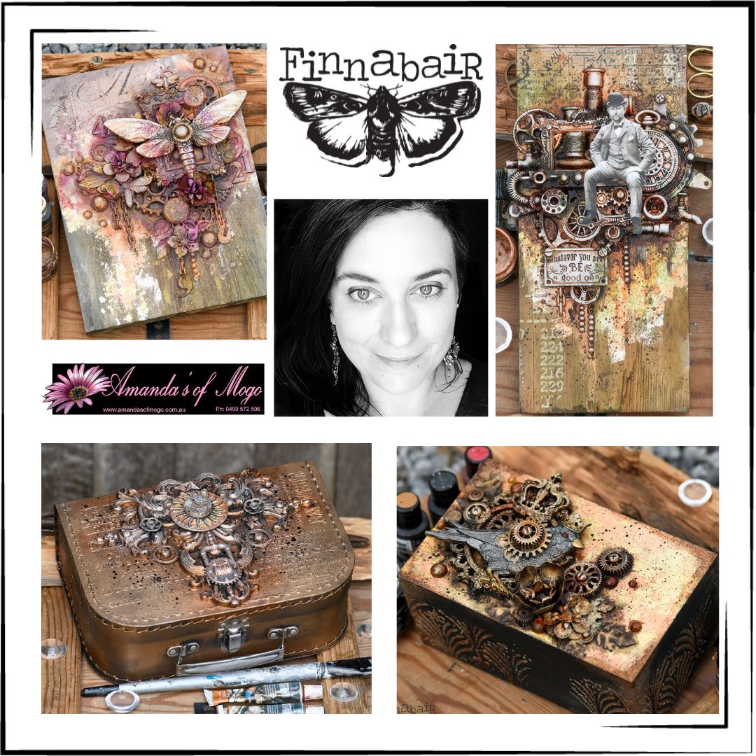 Art and Craft Classes Mogo and online